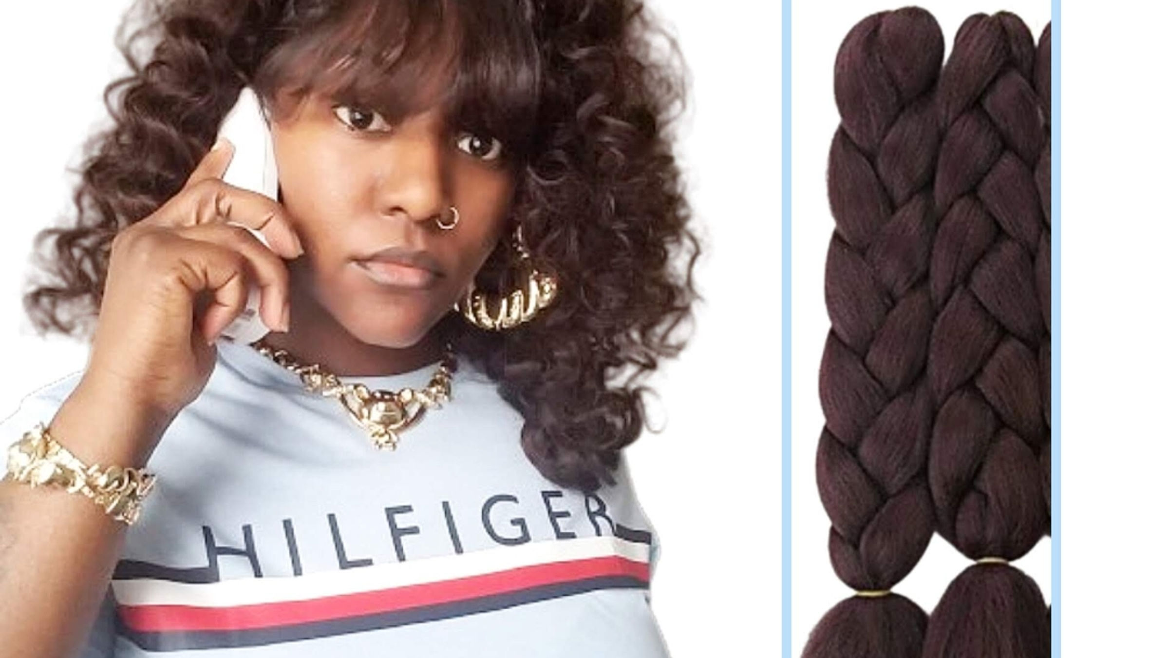 Make your own Crochet Wigs, Locs & Braided Wigs